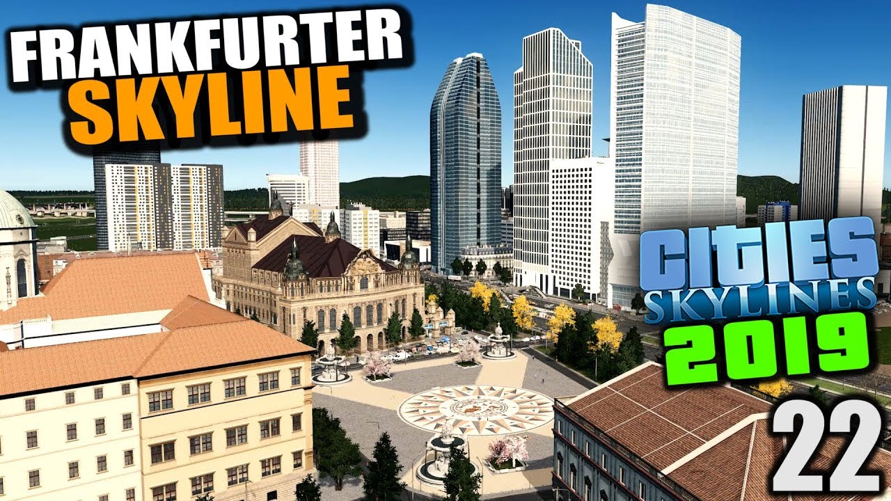 Skyline Auf Deutsch Skyline Auf Deutsch