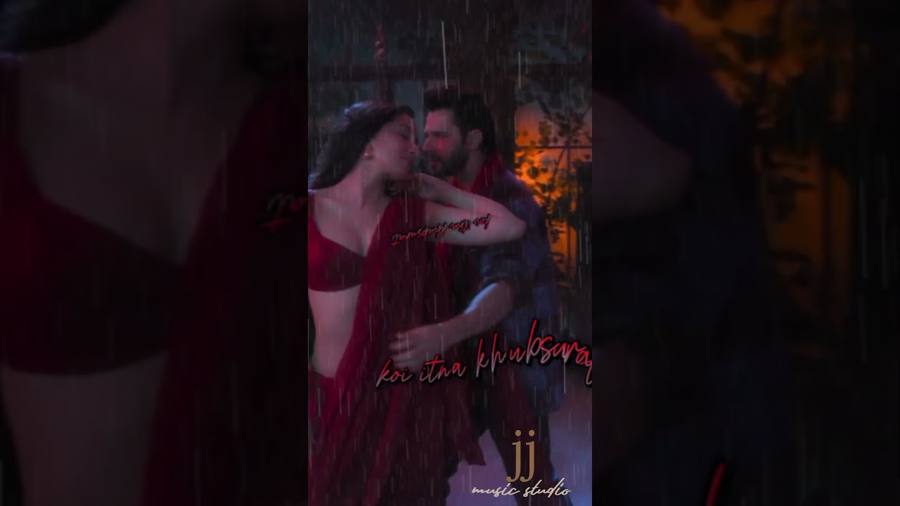 koi itna khubsurat | shraddha kapoor | Varun Dhawan | stree2 