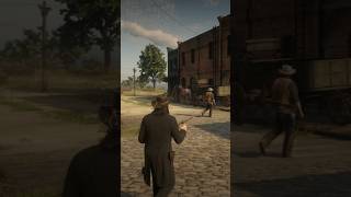 Gun Tricks #rdr2 #reddeadredemtion2 @RdrRevolver