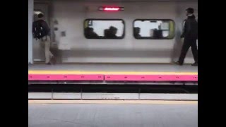 LIRR Late PM Rush action at Jamaica: 4.29.16