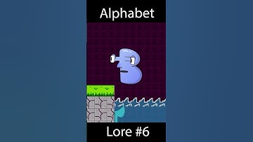 Alphabet Lore (A - Z…) But Everyone Is ALL Different Versions #6 #shorts       #alphabet   #mario
