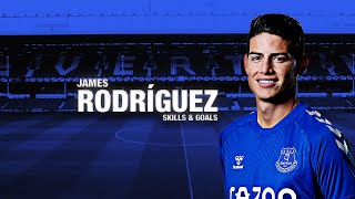 James Rodríguez 2021 | Everton | Amazing Passes, Assists, Skills & Goals | HD