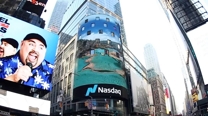 Trailer for VR China shown in Times Square on Chinese New Year