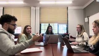 Mock IEP meeting