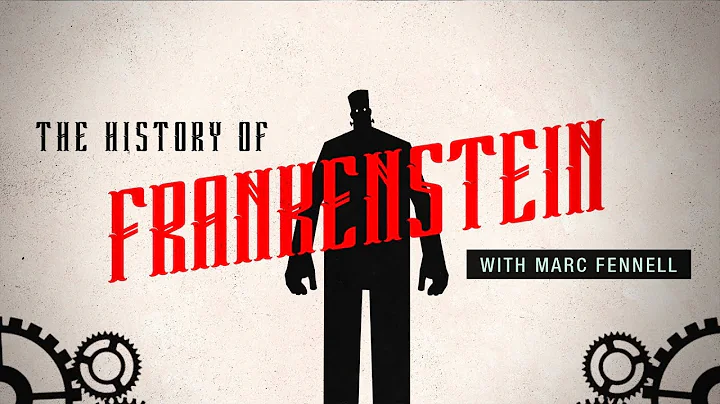 The History of Frankenstein with Marc Fennell