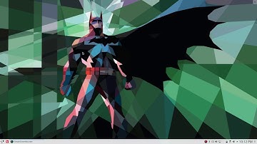 ArcoLinux : 632 how to activate the wobbly windows effect on Plasma