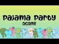 Pajama party reprise pajama party by cristi cary miller  jay michael ferguson