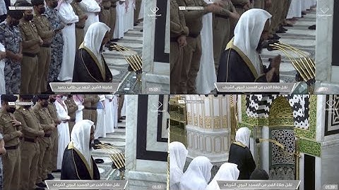 "سورة يس كاملة" للشيخ أحمد بن طالب | من فجريات شهر ربيع الثاني 1443هـ