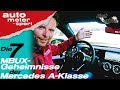 Die 7 größten Irrtümer zum MBUX | Bloch erklärt #45 | auto motor & sport