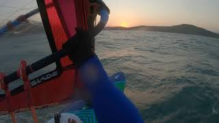 Ayvalık sunset session Resimi