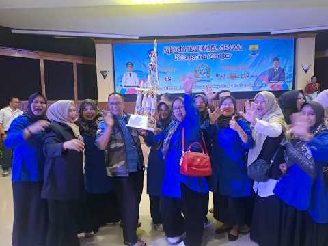 KABARCIANJUR.TV | Istimewa! Kec. Cianjur Juara Umum ATS 2026 Tingkat Kabupaten Cianjur