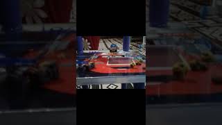 Hot wheels big pipe explosion