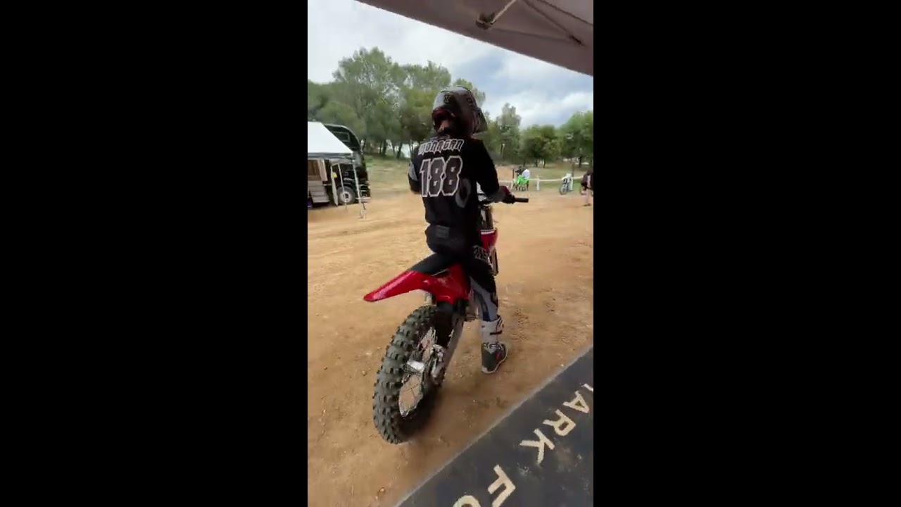 Worlds FASTEST Electric Dirt Bike Stark Varg