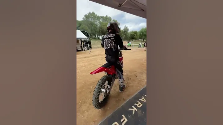 Worlds FASTEST Electric Dirt Bike | Stark Varg