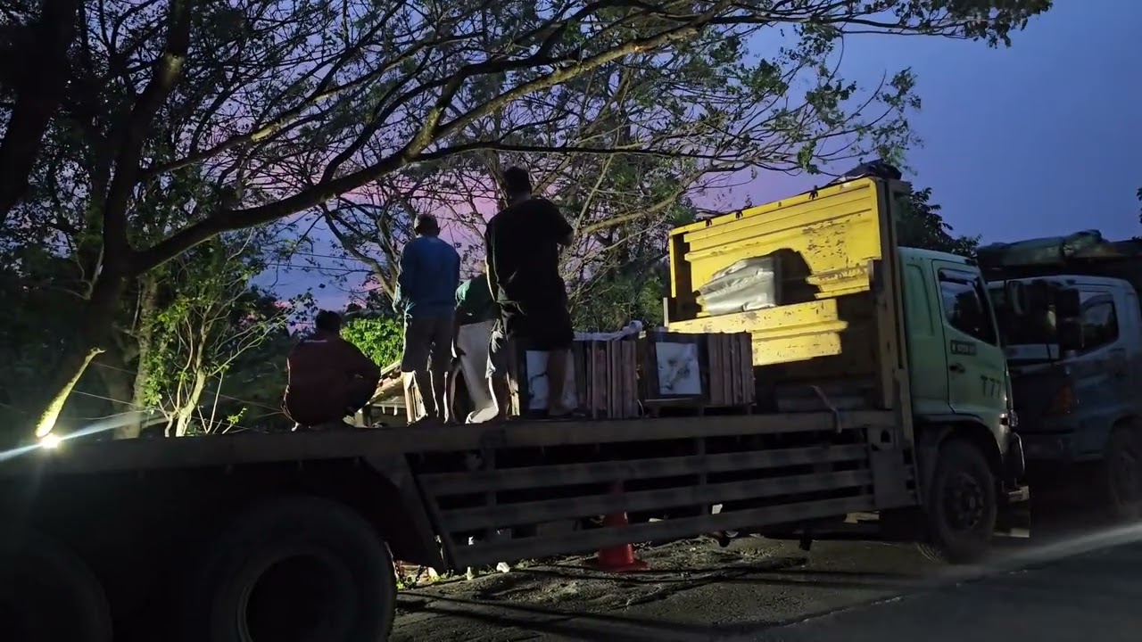 Part3. Urus Laka Driver Spj WB004 Forsis Hermawan Di DemakJumat,06-03-2026