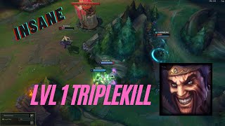 Draven Lvl 1 Casualities 