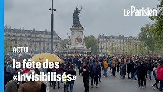 1er mai : “C'est la fête de tous ces travailleurs oubliés, invisibilisés, précarisés »