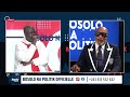 BOSOLO NA POLITIK | 30 JUILLET | KOFFI OLOMIDE FACE AUX QUESTIONS D'ACTUALITES DE L'HEURE