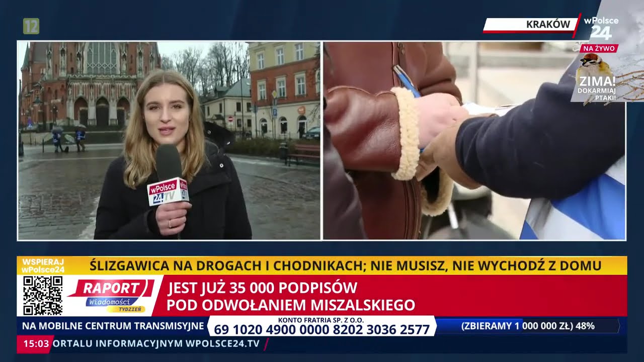 Aż tyle podpisów pod odwołaniem Miszalskiego! Temperatura rośnie - atak na radnego!