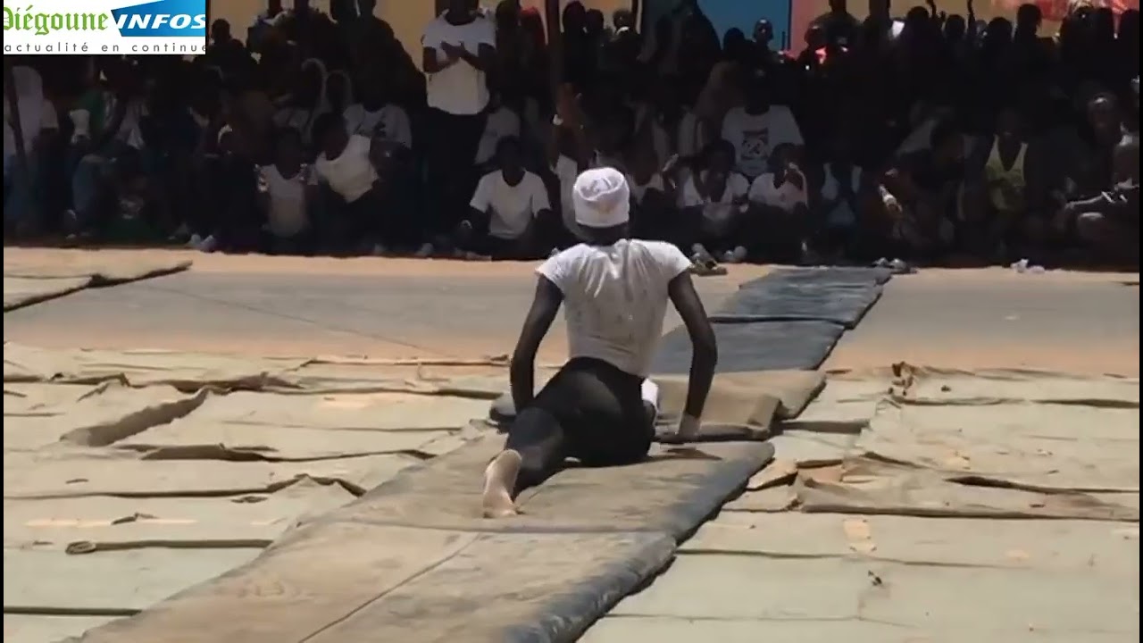 FOSCO ÉCOLE PRIVÉE LA RÉFÉRENCE MBOUR LE CLUB DE GYM LE PLUS ADULÉ À MBOUR