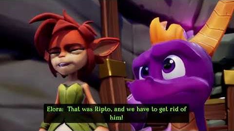Spyro the Dragon 2: Ripto