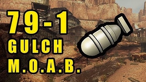 MW3 Gulch MOAB Breakdown with Maximilian