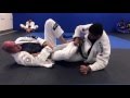 Gilbert durinho burns training at studio 540