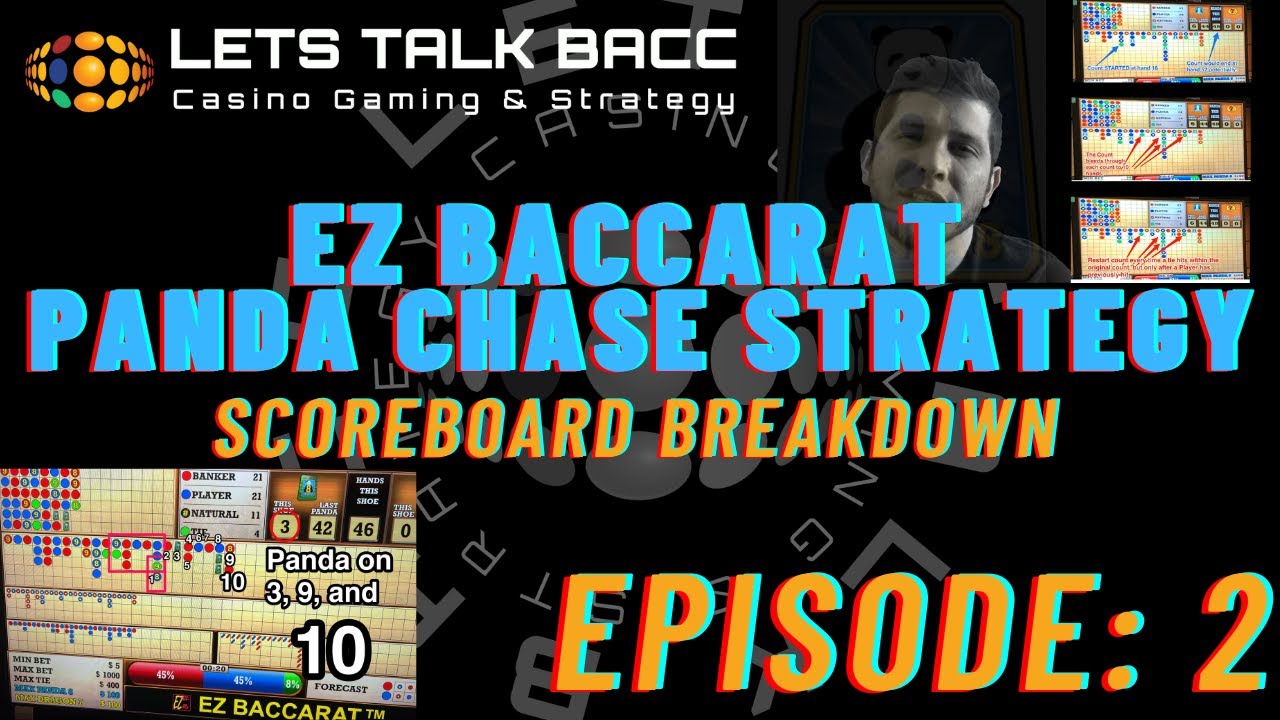 Ez Baccarat Panda Bonus VLOG Scoreboard Breakdown Episode 2 YouTube ez-baccarat-panda-bonus-vlog-scoreboard-breakdown-episode-2-youtube