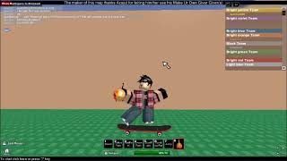 Project Polygon SkateBoarding Dancing