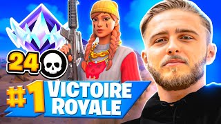 ON FAIS 24 KILLS EN SOLO UNREAL (rush top 200)