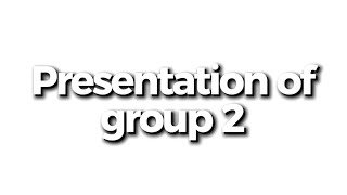 Group Presentation: Elasticity and Plasticity – Material Properties 1 By Group 2