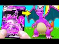 COMPRO 30 CARTE POKEMON e le CERCO SU MINECRAFT ITA!!