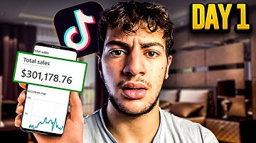 How I Made $1,000 in 24 Hours Dropshipping with NO MONEY