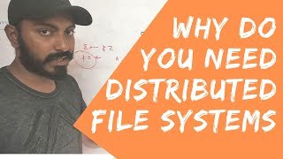System design basics: Learn about Distributed file systems