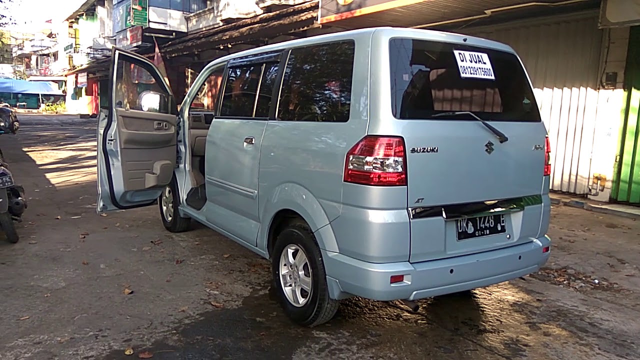 70 Gambar Mobil Apv Matic Terbaik