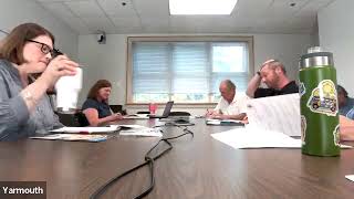 Community Economic and Development Committee 6-15-2026