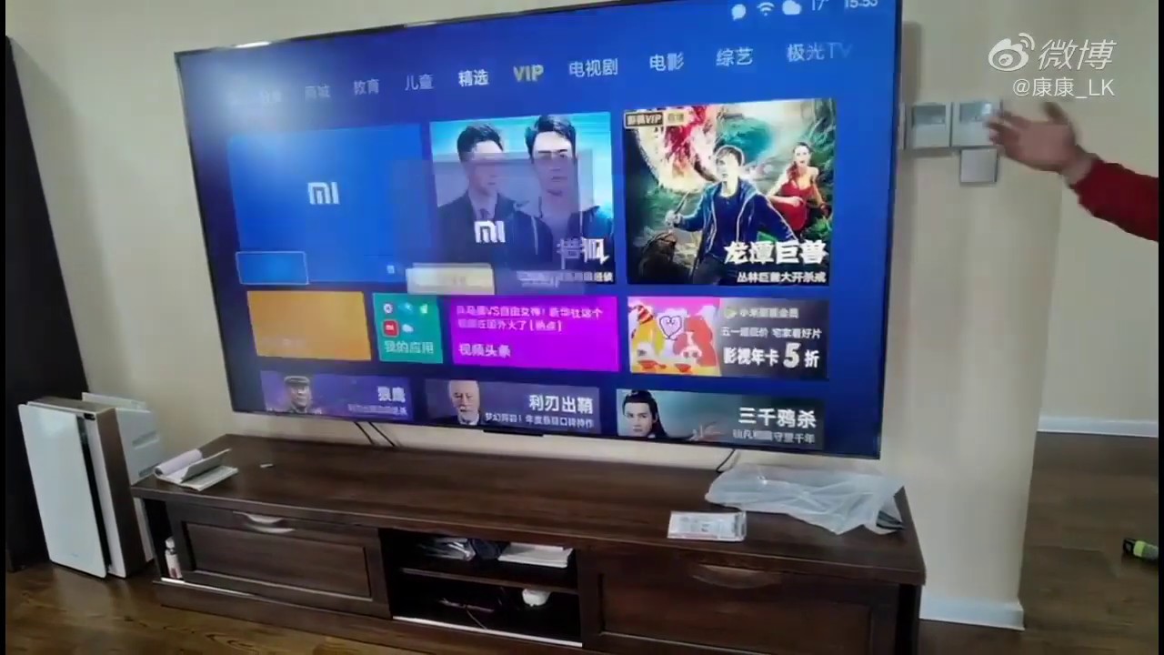 Tv Redmi X65