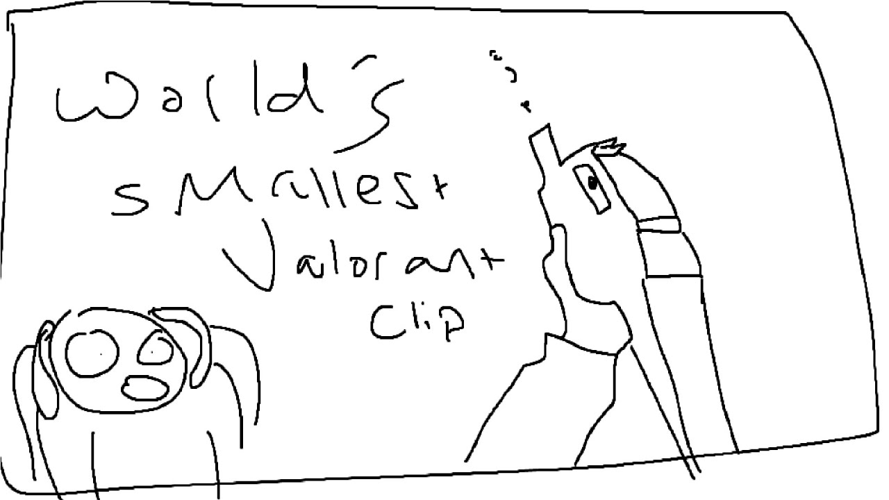 World s Smallest Valorant Clip YouTube world-s-smallest-valorant-clip-youtube