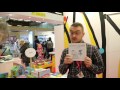 Salon du livre et de la jeunesse 2015 montreuil