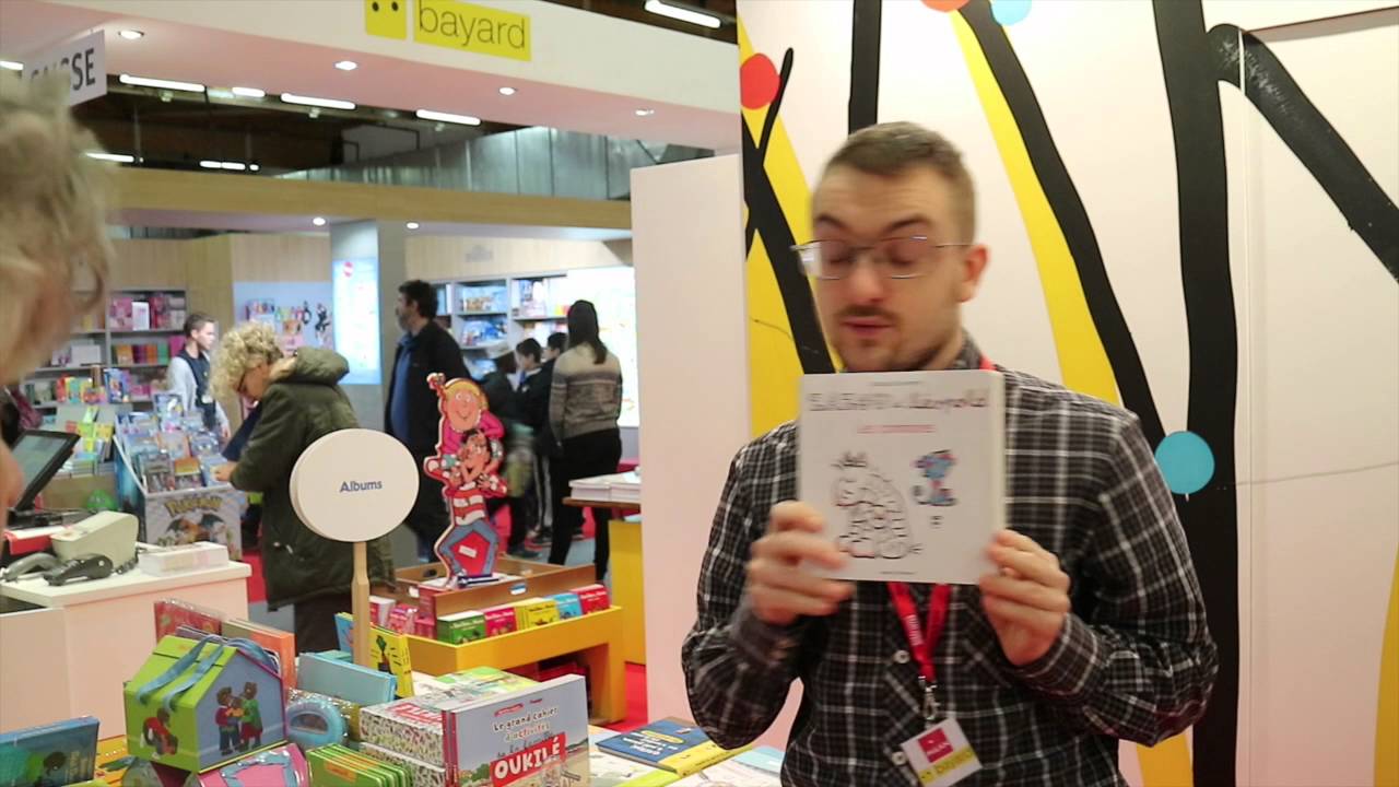 Salon Du Livre Jeunesse Montreuil 2021 Auteurs Salon du livre et de la jeunesse 2015 (Montreuil) - YouTube