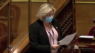 Michelle Gréaume - PJL Gestion de la sortie de crise sanitaire - Amendement 97 - 18-05-21