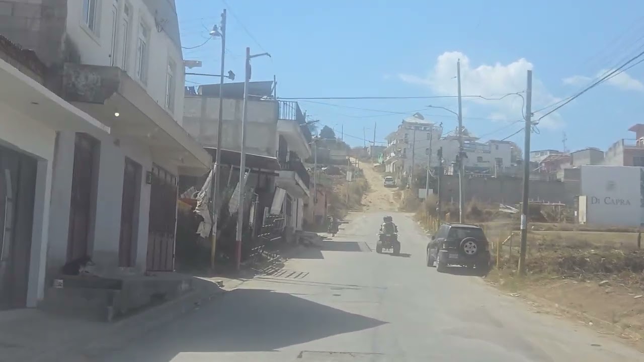 OTRAS  PARTES DE QUETZALTENANGO  COLONIA VAQUERO Y CHITUX METROPOLI  ALTENSE CRECE