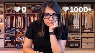 5 Common Wardrobe Design Mistakes (And How To Fix Them!)