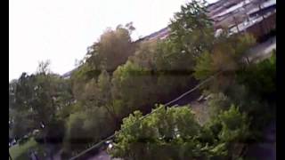 v262 Cyclone UFO Camera Flight 2