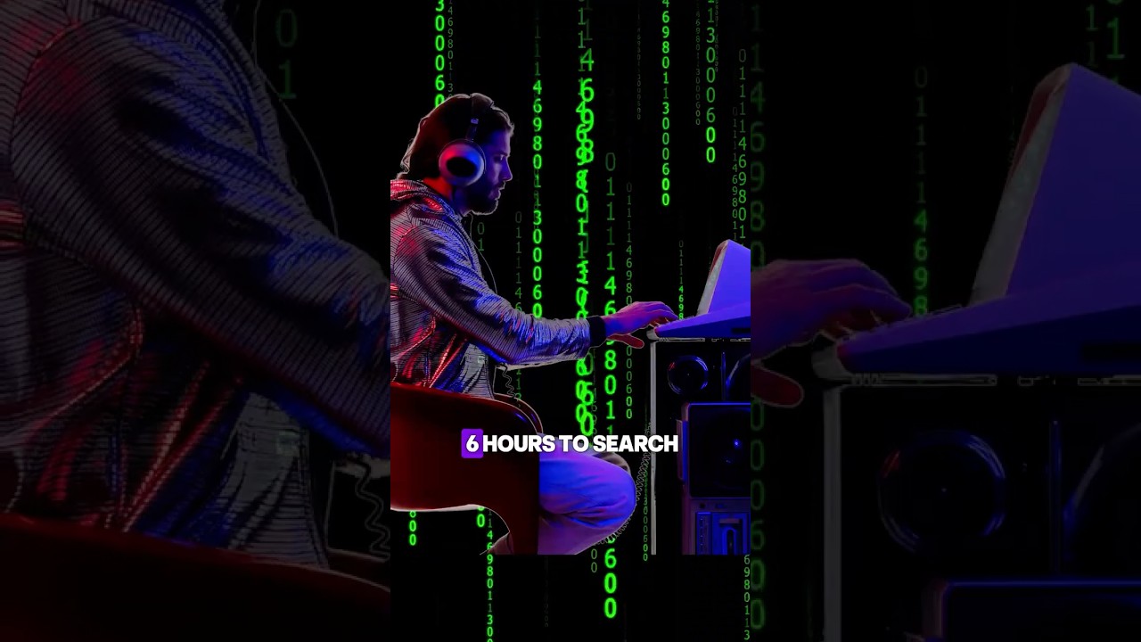 Искать в Dark Web СЛОЖНО!! (это упрощает)