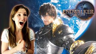 Final Fantasy XIV Endwalker Trailer Reaction