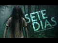 Trilha do Medo - Sete Dias (Lyrics) | Músicas de Halloween