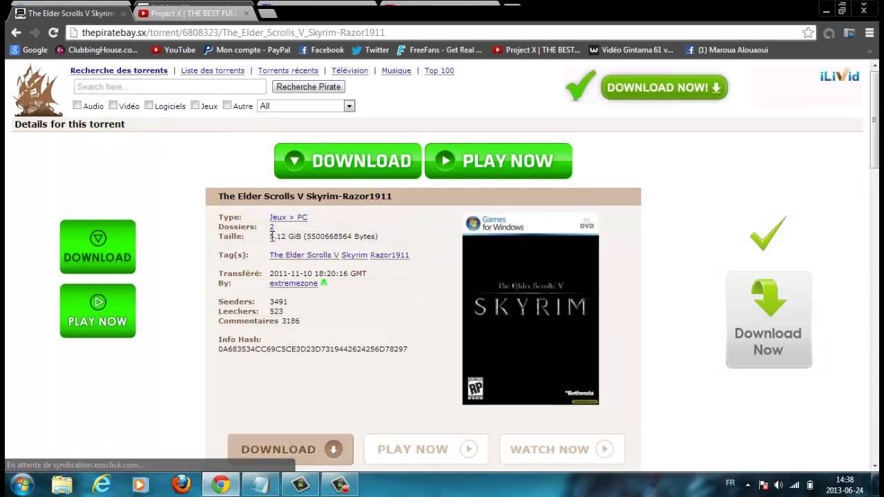 Telecharger des jeux pc gratuit youtube