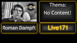 Roman Dampft Live #171 HD