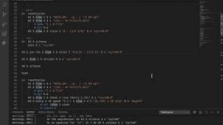 Famous Tidalcycles: Cycle0 Challenge 2 - voice sampling Profile